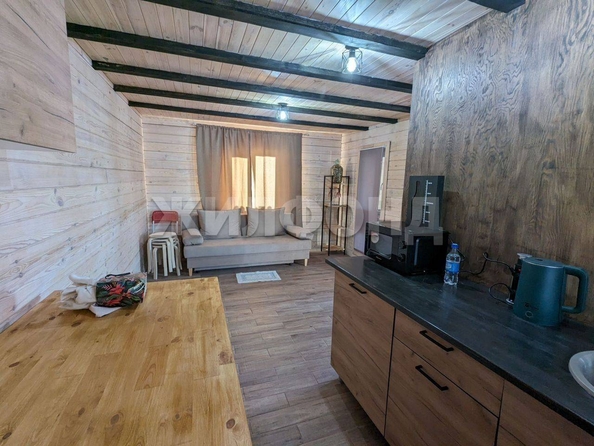 
   Продам дом, 58 м², Томск

. Фото 3.