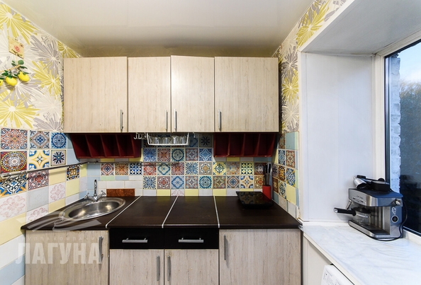 
  Продается 2-комн. квартира, 39.1 м², Комсомольский пр-кт, д. 39/1
. Фото 3.