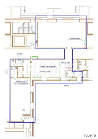 
  Продается офис, 180.7 м², Водяная ул, д. 18А
. Фото 2.