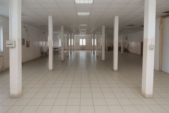 
   Продам помещение под производство, 2205.9 м², Новая ул

. Фото 16.