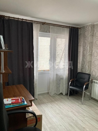 
  Сдам в аренду 1-комнатную квартиру, 32 м², Томск

. Фото 1.