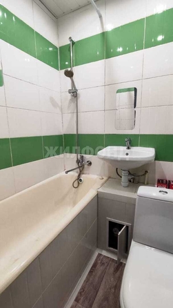 
  Сдам в аренду 1-комнатную квартиру, 18 м², Томск

. Фото 2.