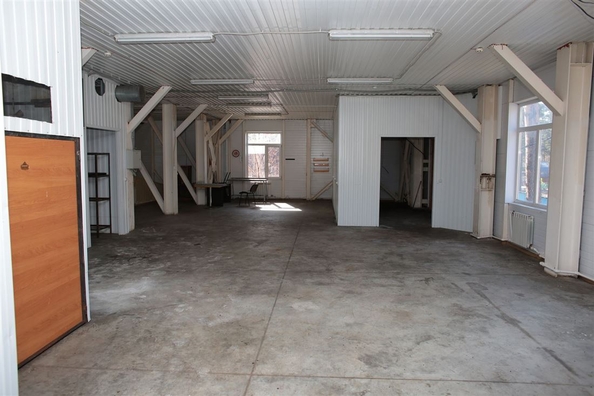 
   Продам помещение под производство, 703.4 м², Новая ул

. Фото 12.