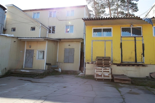 
  Продается производственное помещение, 1502.5 м², Новая ул
. Фото 4.
