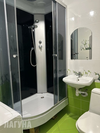 
  Сдам в аренду 1-комнатную квартиру, 33 м², Томск

. Фото 12.