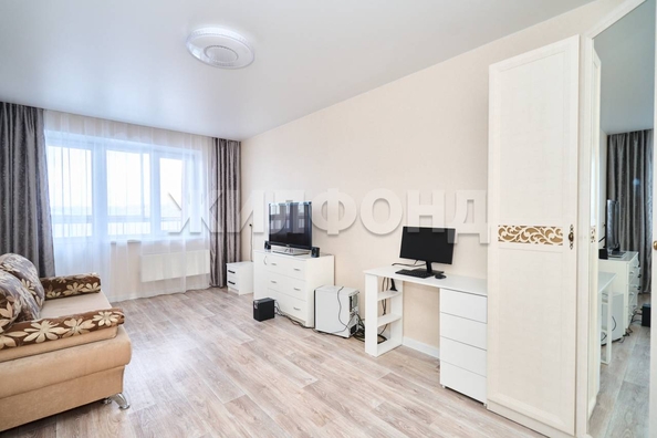 
   Продам 1-комнатную, 35.6 м², Заречная 4-я ул, 46

. Фото 8.