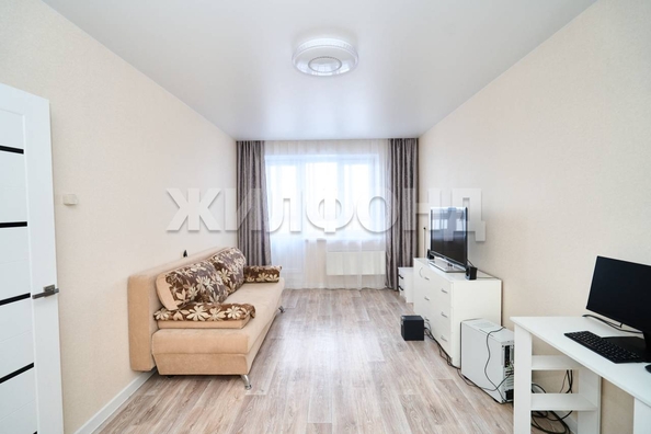 
   Продам 1-комнатную, 35.6 м², Заречная 4-я ул, 46

. Фото 9.