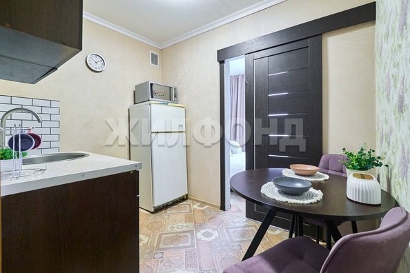 
   Продам 1-комнатную, 38.6 м², Ботанический пер, 4

. Фото 7.