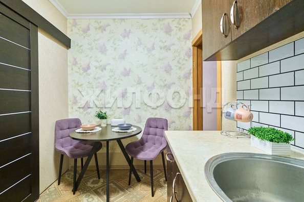
   Продам 1-комнатную, 38.6 м², Ботанический пер, 4

. Фото 9.