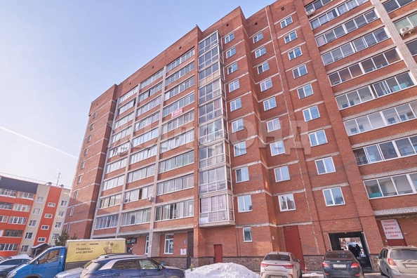
   Продам 1-комнатную, 38.6 м², Ботанический пер, 4

. Фото 32.