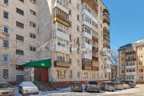 
   Продам 1-комнатную, 20.8 м², Беринга ул, 3/1

. Фото 11.