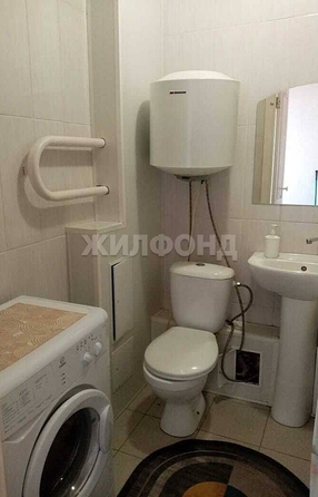 
   Продам 1-комнатную, 35 м², Сибирская ул, 66

. Фото 11.
