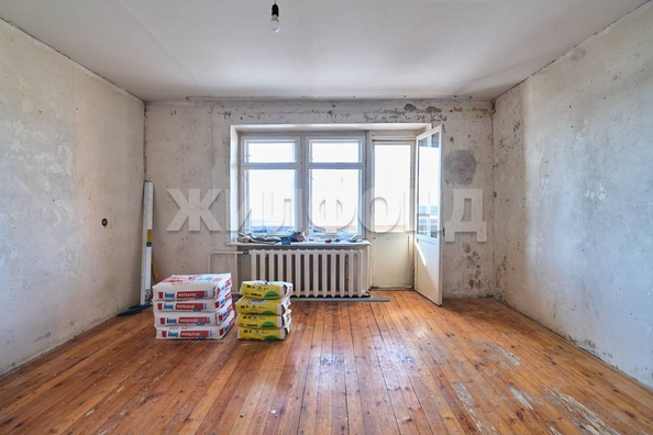 
   Продам 1-комнатную, 33.9 м², Тимакова ул, 8

. Фото 6.