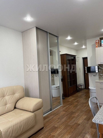 
   Продам студию, 20 м², Уральский пер, 5

. Фото 4.