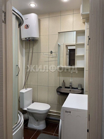 
   Продам студию, 20 м², Уральский пер, 5

. Фото 9.