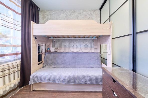 
   Продам 1-комнатную, 36.5 м², Сибирская ул, 33

. Фото 5.