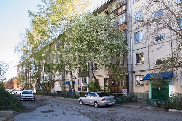 
   Продам 2-комнатную, 44.6 м², Сибирская ул, 81

. Фото 10.