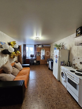 
   Продам 2-комнатную, 33.5 м², Енисейская ул, 4

. Фото 4.