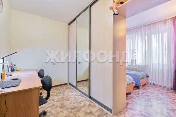
   Продам 2-комнатную, 55.9 м², Энтузиастов ул, 37

. Фото 7.