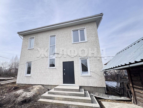 
   Продам дом, 131.6 м², Томск

. Фото 2.
