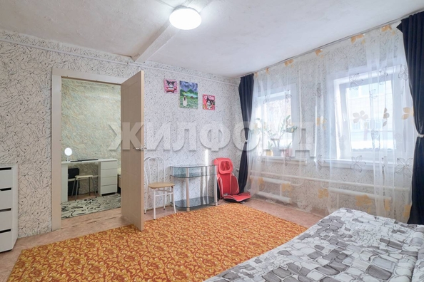 
   Продам дом, 60 м², Томск

. Фото 6.