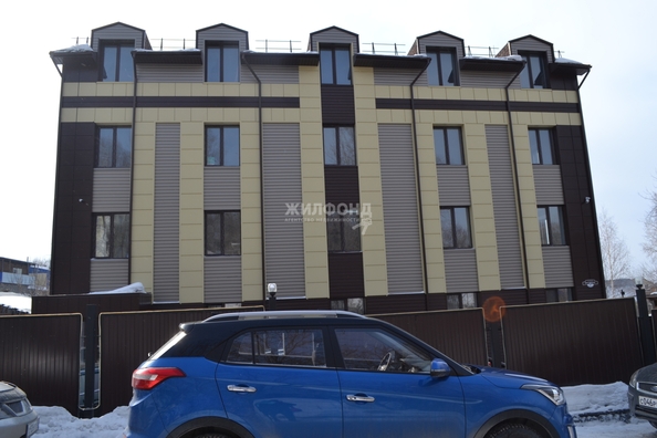
  Продается офис, 257 м², Загорная ул
. Фото 1.