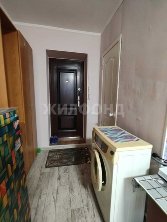 
  Сдам в аренду 1-комнатную квартиру, 18 м², Томск

. Фото 8.