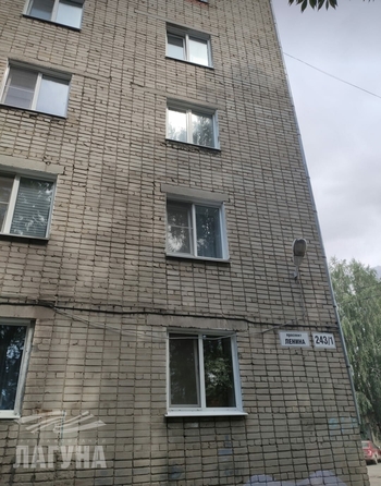 
  Сдам в аренду 1-комнатную квартиру, 33.6 м², Томск

. Фото 5.