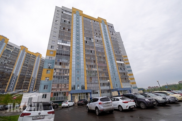 
  Продается 2-комн. квартира, 52.7 м², Андрея Крячкова ул, д. 21
. Фото 19.