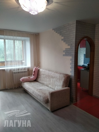 
  Сдается 2-комн. квартира, 43 м², Елизаровых ул, д. 42
. Фото 2.