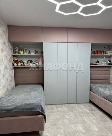 
  Продается 4-комн. квартира, 111 м², Спортивный пер, д. 7
. Фото 5.