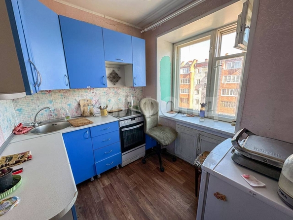 
  Продается 4-комн. квартира, 60.2 м², Профсоюзная ул, д. 20
. Фото 2.