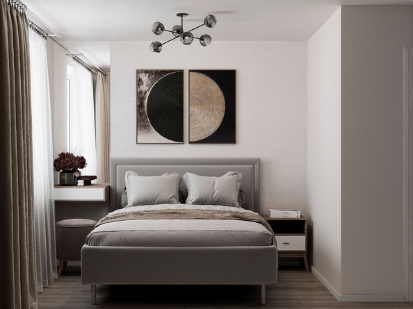 
  Продается 1-комн. квартира, 38.4 м², ЖК RETROcity
. Фото 15.