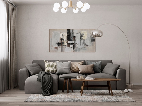
  Продается 1-комн. квартира, 38.4 м², ЖК RETROcity
. Фото 18.