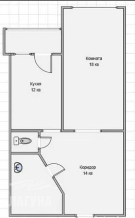 
  Сдается 1-комн. квартира, 55 м², Советская ул
. Фото 1.