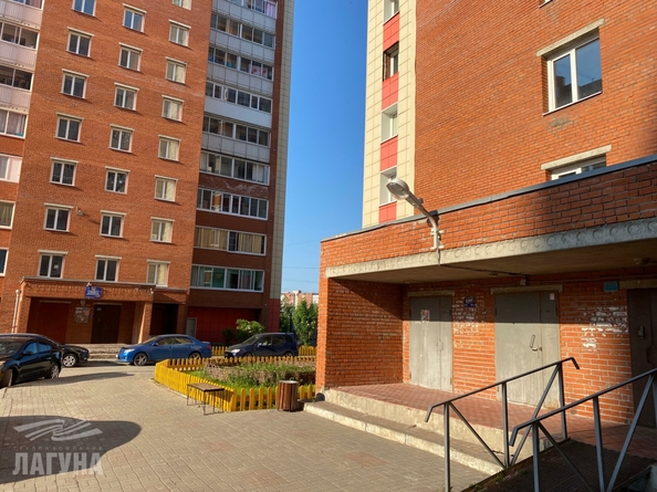 
  Продается студия, 25.8 м², Андрея Крячкова ул, д. 15А
. Фото 14.