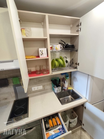 
  Сдается 1-комн. квартира, 35 м², Матросова ул, д. 3
. Фото 17.