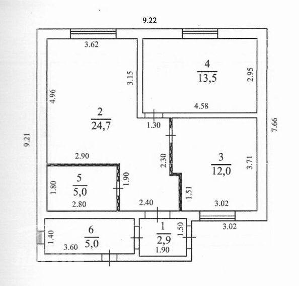 
  Продается дом, 123 м², Томск
. Фото 18.