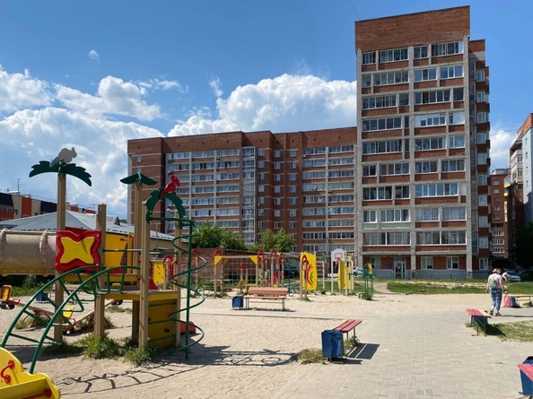 
  Продается 1-комн. квартира, 32 м², Ботанический пер, д. 4
. Фото 2.