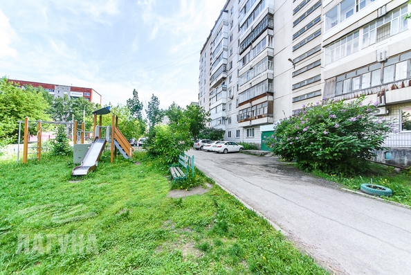 
  Продается 1-комн. квартира, 36 м², Алтайская ул, д. 97
. Фото 10.
