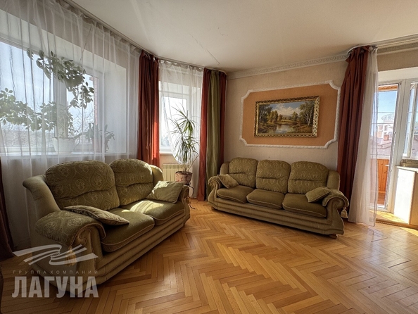 
  Сдается 3-комн. квартира, 109 м², Пионерский пер, д. 10
. Фото 3.