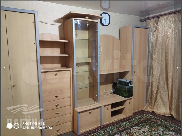 
  Сдается 1-комн. квартира, 18 м², Колхозная ул, д. 11/1
. Фото 4.