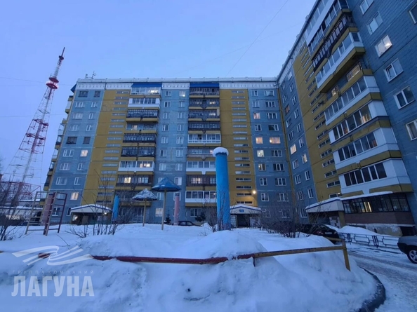 
  Сдается 1-комн. квартира, 37 м², Больничная ул, д. 4/1
. Фото 4.