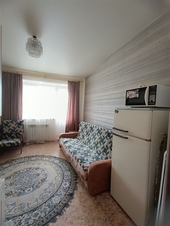 
  Сдается 1-комн. квартира, 16 м², Вагонный пер
. Фото 1.