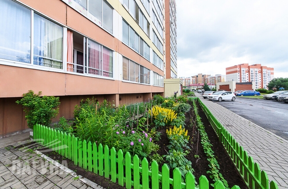 
  Продается 1-комн. квартира, 36 м², Павла Нарановича ул, д. 1
. Фото 3.