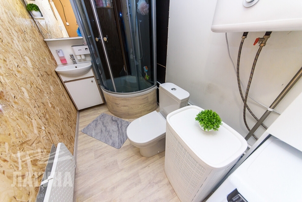 
  Продается дом, 34.8 м², Томск
. Фото 12.