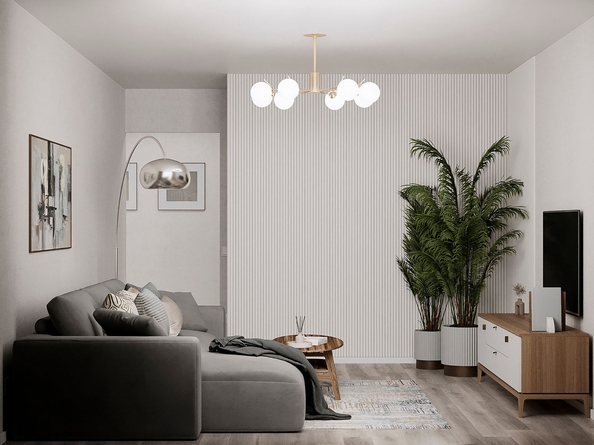 
  Продается 1-комн. квартира, 38.5 м², ЖК RETROcity
. Фото 20.