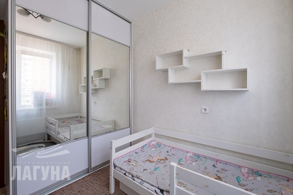 
  Продается 2-комн. квартира, 34.9 м², Юрия Ковалева ул, д. 43а
. Фото 3.