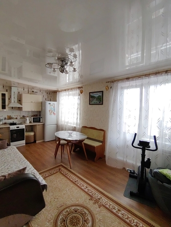 
  Продается 3-комн. квартира, 72.9 м², Зеленая ул, д. 33
. Фото 2.