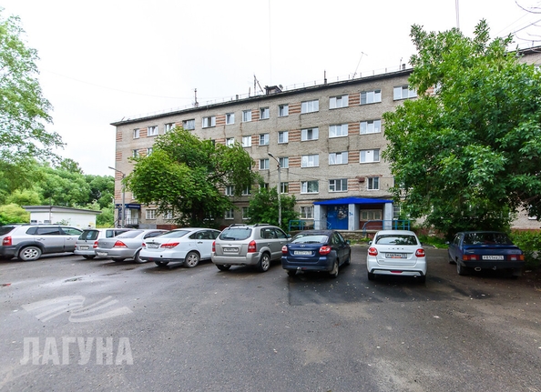 
  Продается 1-комн. квартира, 18.4 м², Сергея Лазо ул, д. 12/1
. Фото 9.